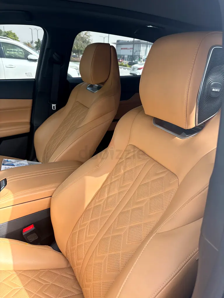 2024 Changan UNI-K Platinum | GCC Specs | Brand New Condition - Image 9