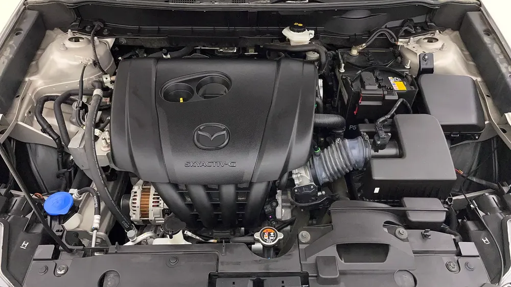 AED 768/month | 0 Downpayment | Free 3 Months Warranty | 30 Day Return | MAZDA CX-3 2024 - Image 13