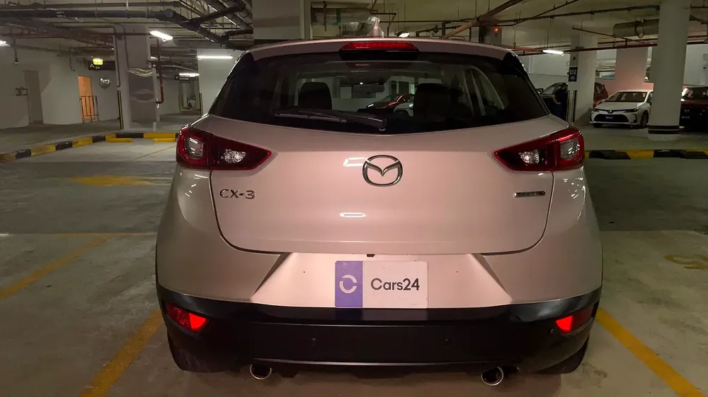 AED 768/month | 0 Downpayment | Free 3 Months Warranty | 30 Day Return | MAZDA CX-3 2024 - Image 4