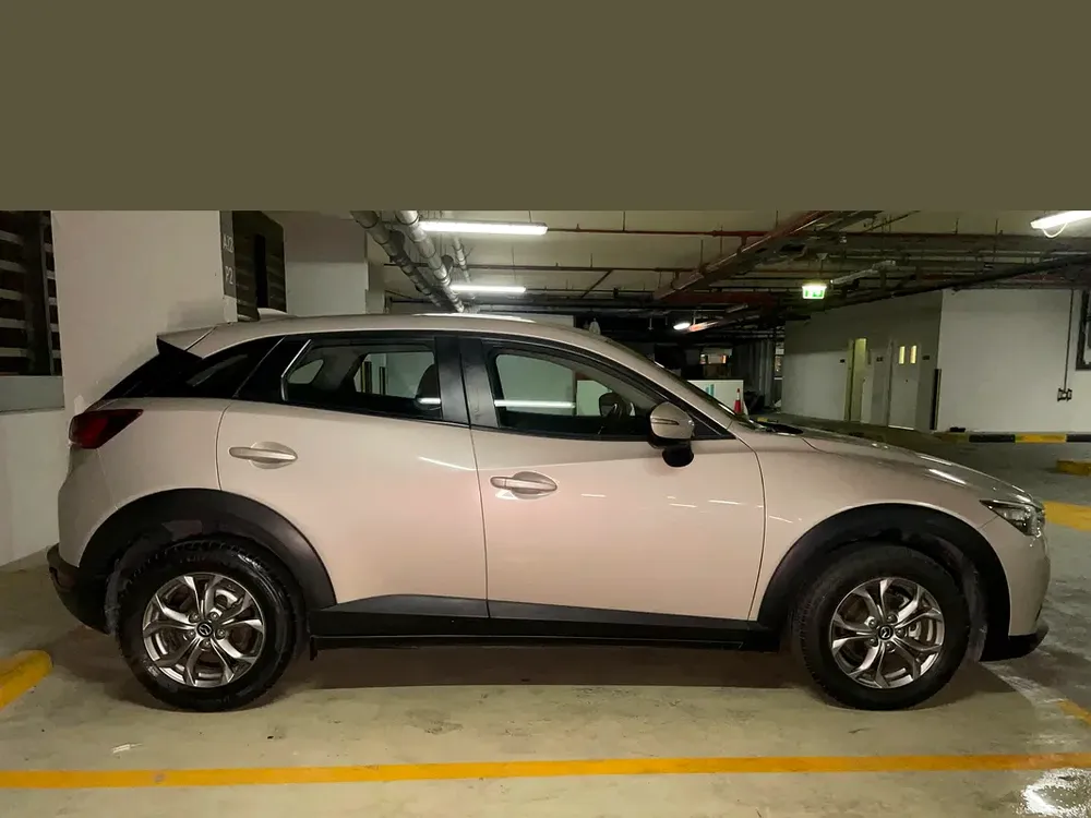 AED 768/month | 0 Downpayment | Free 3 Months Warranty | 30 Day Return | MAZDA CX-3 2024 - Image 5