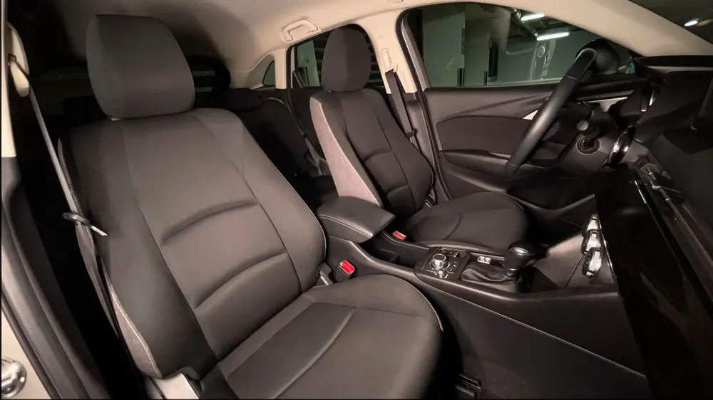 AED 768/month | 0 Downpayment | Free 3 Months Warranty | 30 Day Return | MAZDA CX-3 2024 - Image 6
