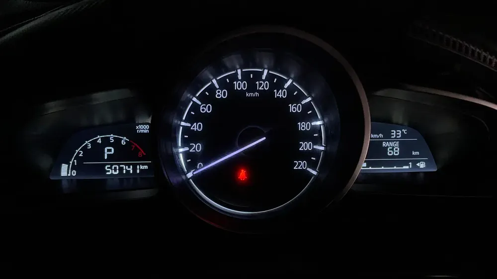 AED 768/month | 0 Downpayment | Free 3 Months Warranty | 30 Day Return | MAZDA CX-3 2024 - Image 9