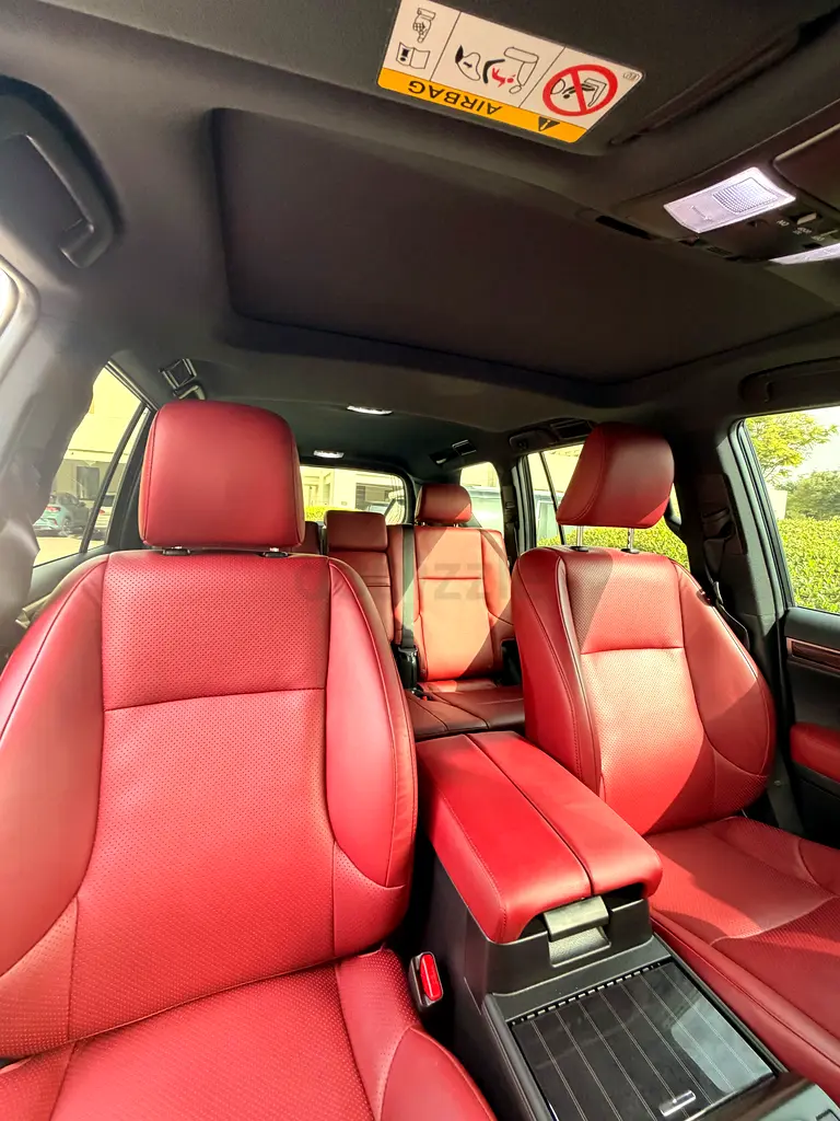 2022 Lexus GX 460 Platinum | Ultra Low KM | First Owner | Immaculate Condition - Image 5