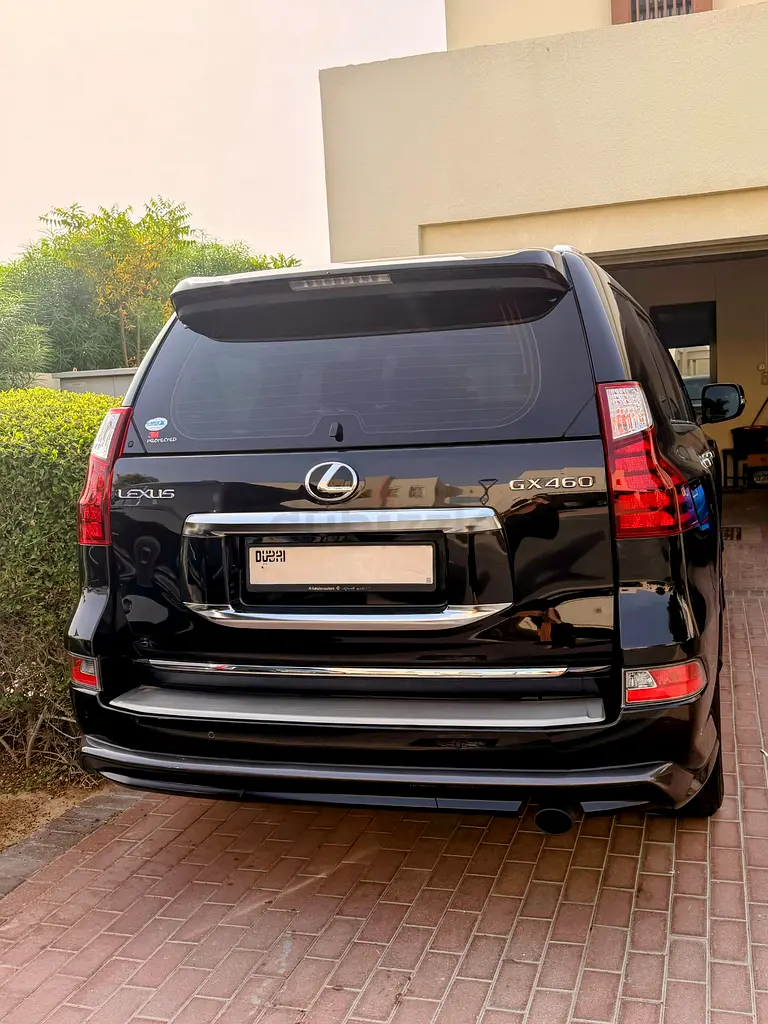 2022 Lexus GX 460 Platinum | Ultra Low KM | First Owner | Immaculate Condition - Image 6