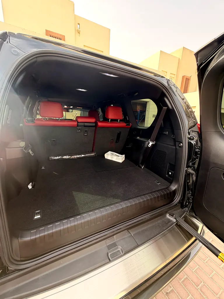 2022 Lexus GX 460 Platinum | Ultra Low KM | First Owner | Immaculate Condition - Image 7