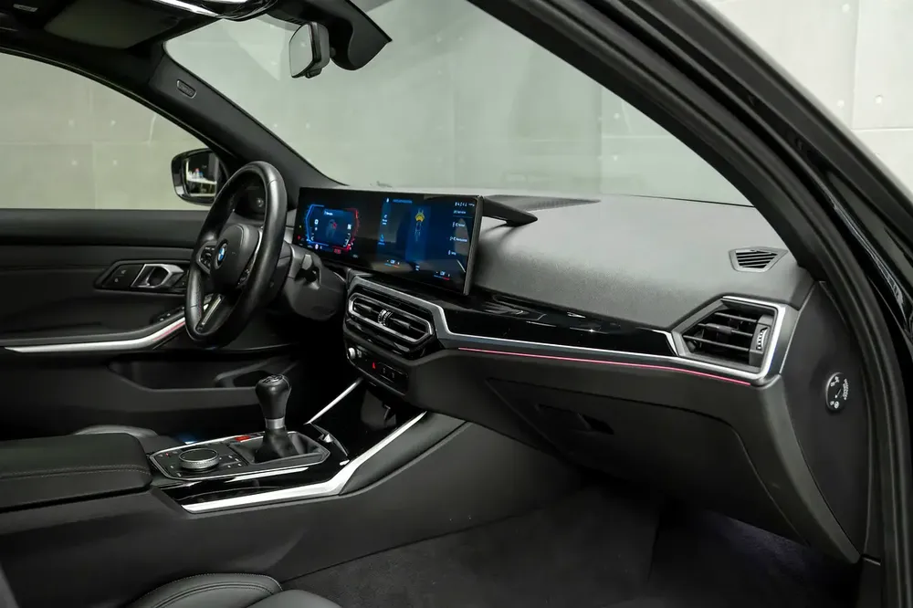 2023 BMW M3 Standard European Specs - Image 11