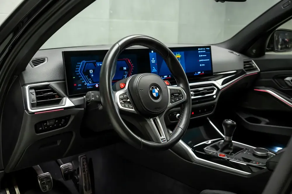 2023 BMW M3 Standard European Specs - Image 12