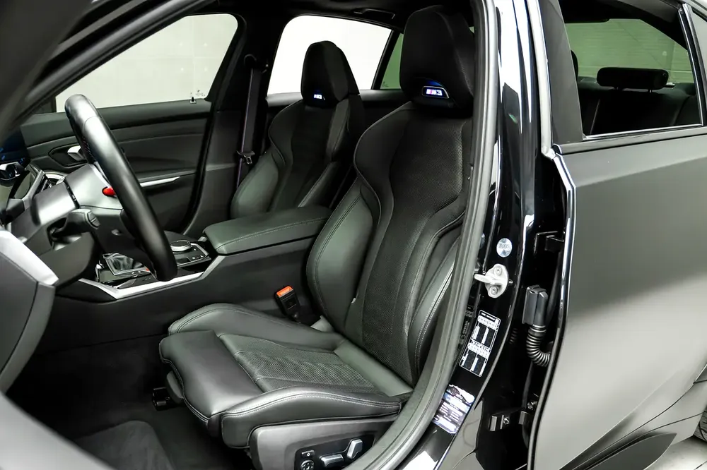 2023 BMW M3 Standard European Specs - Image 14