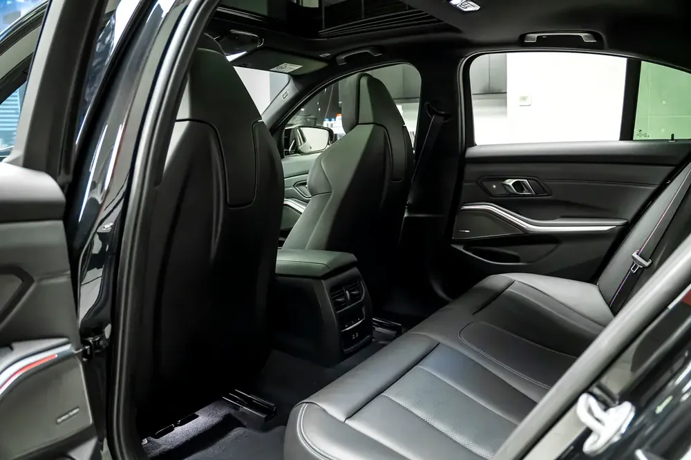 2023 BMW M3 Standard European Specs - Image 15