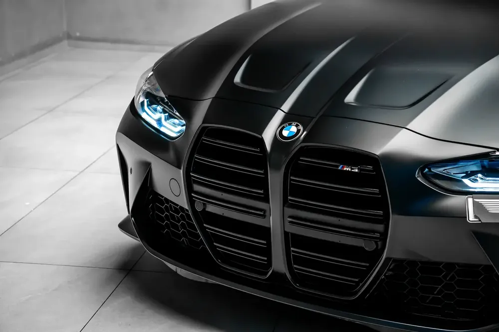 2023 BMW M3 Standard European Specs - Image 4
