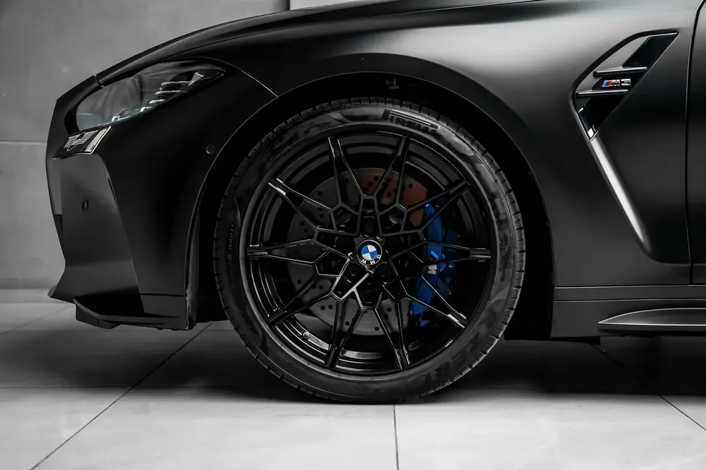 2023 BMW M3 Standard European Specs - Image 5