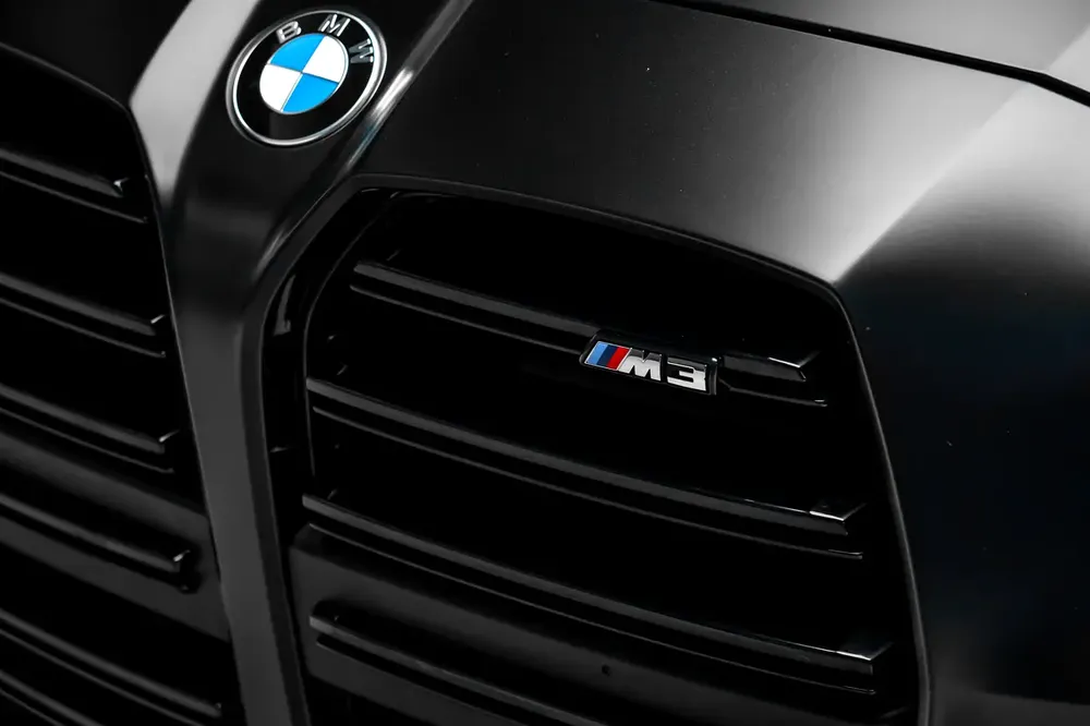 2023 BMW M3 Standard European Specs - Image 6