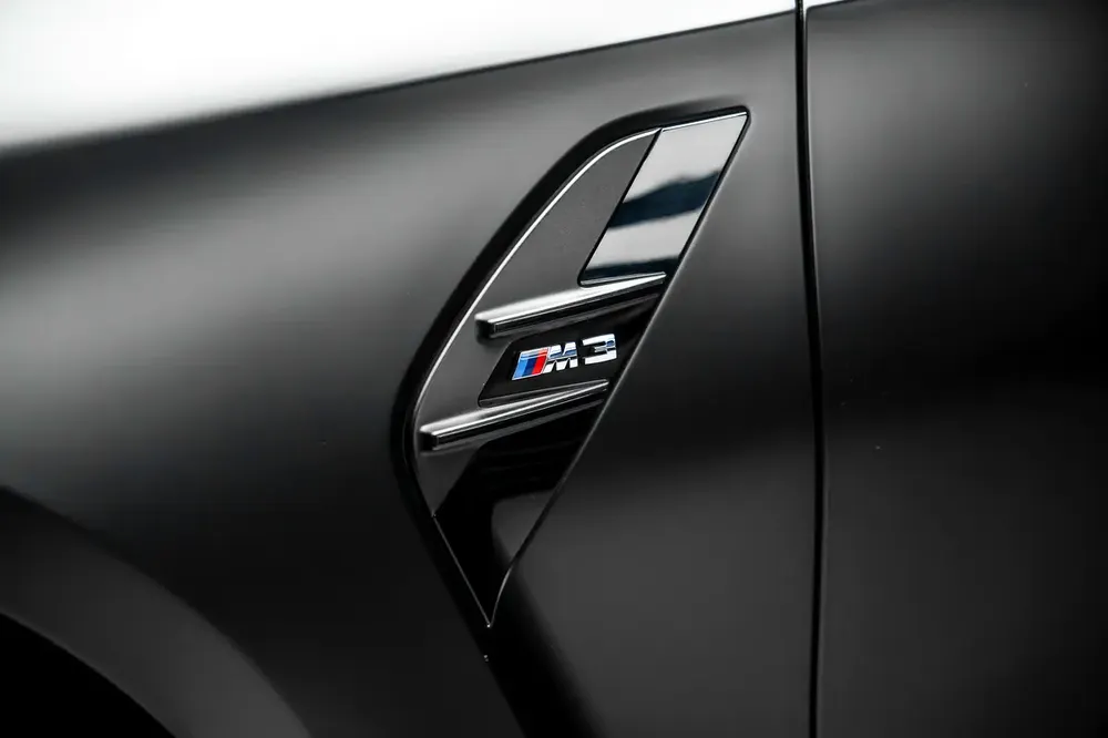 2023 BMW M3 Standard European Specs - Image 7