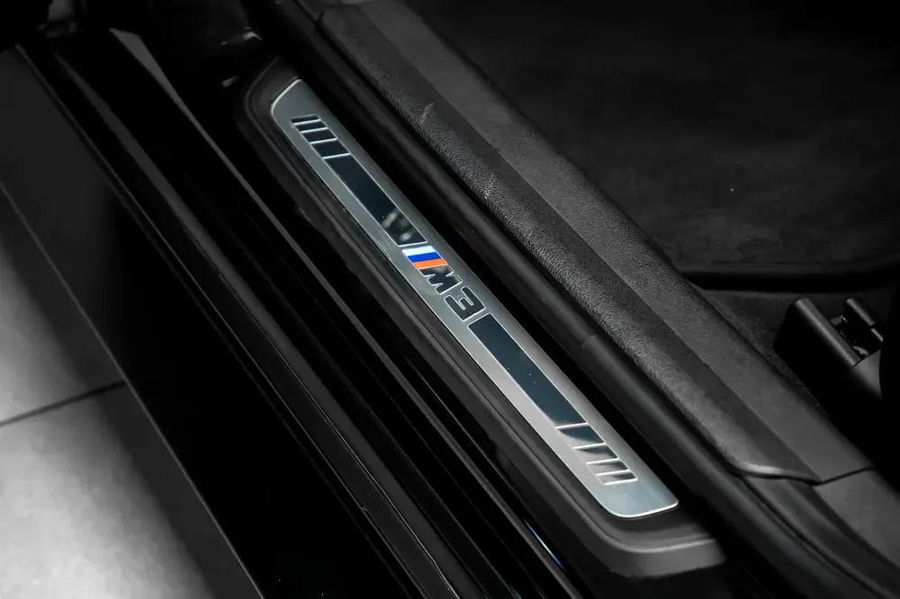 2023 BMW M3 Standard European Specs - Image 8
