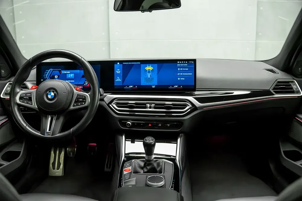 2023 BMW M3 Standard European Specs - Image 9