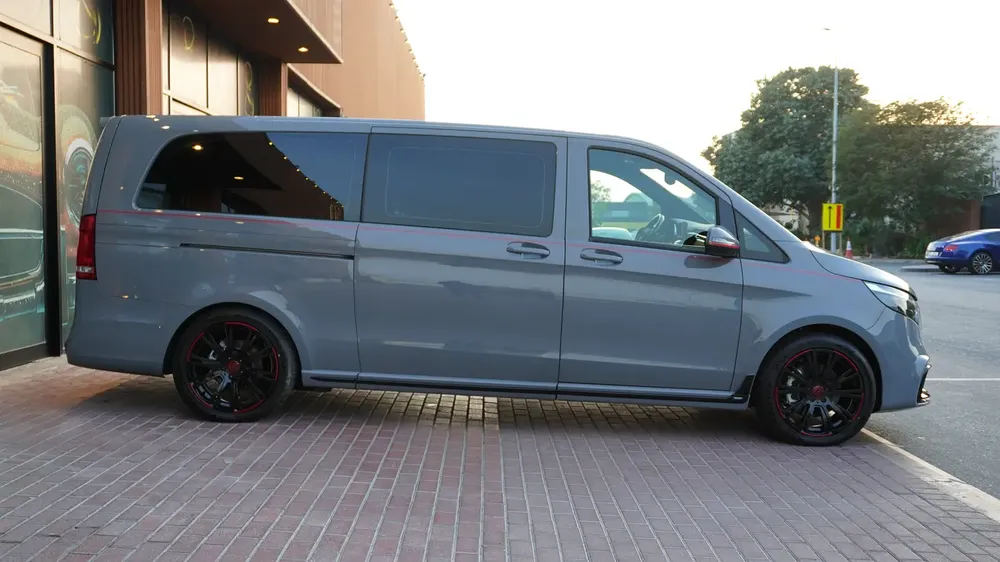 2023 Mercedes V VIP BRABUS | Fully Loaded | Brand New - Image 6