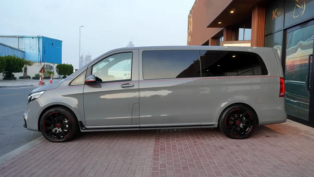 2023 Mercedes V VIP BRABUS | Fully Loaded | Brand New - Image 7