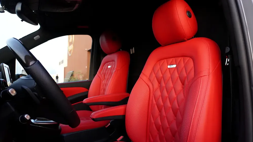 2023 Mercedes V VIP BRABUS | Fully Loaded | Brand New - Image 8