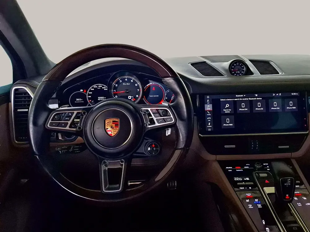 AED 4169/month | 2018 Porsche Cayenne  | GCC Specs | Ref#467623 - Image 10