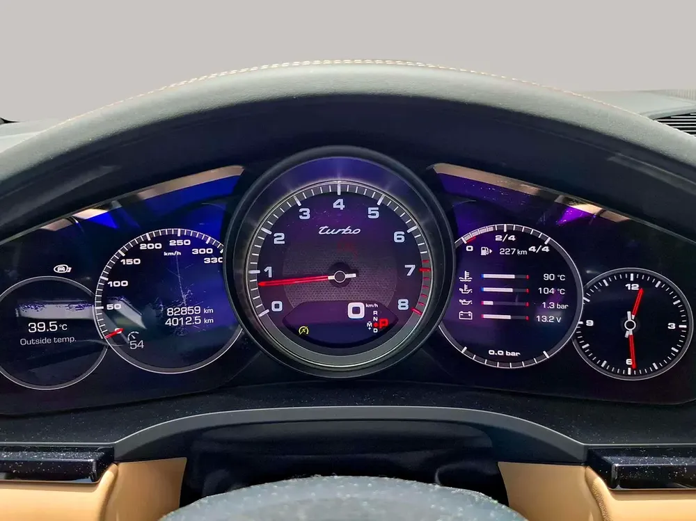 AED 4169/month | 2018 Porsche Cayenne  | GCC Specs | Ref#467623 - Image 14