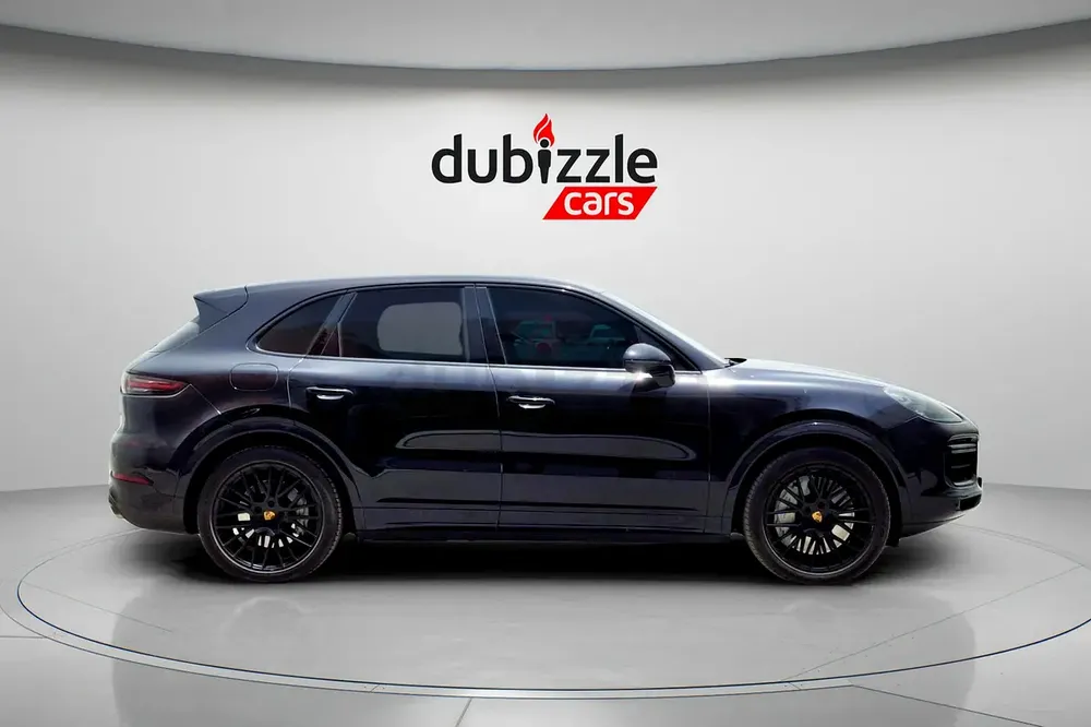 AED 4169/month | 2018 Porsche Cayenne  | GCC Specs | Ref#467623 - Image 4