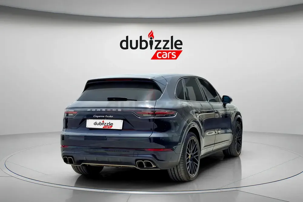 AED 4169/month | 2018 Porsche Cayenne  | GCC Specs | Ref#467623 - Image 6