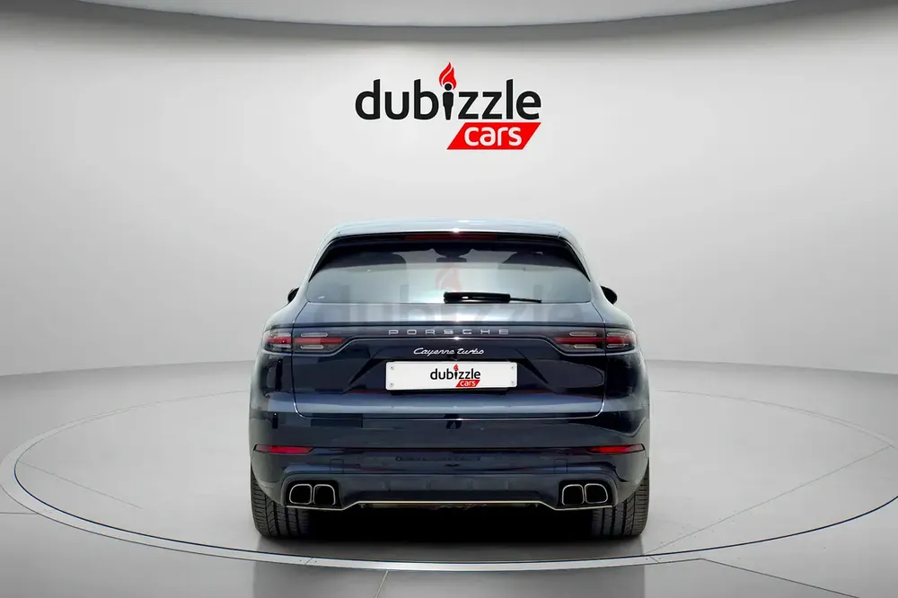 AED 4169/month | 2018 Porsche Cayenne  | GCC Specs | Ref#467623 - Image 7