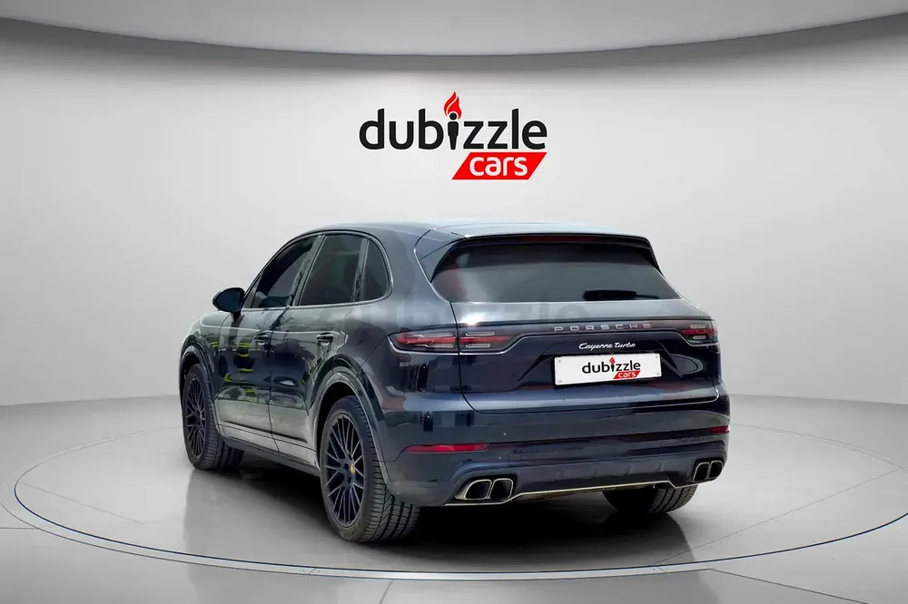 AED 4169/month | 2018 Porsche Cayenne  | GCC Specs | Ref#467623 - Image 8