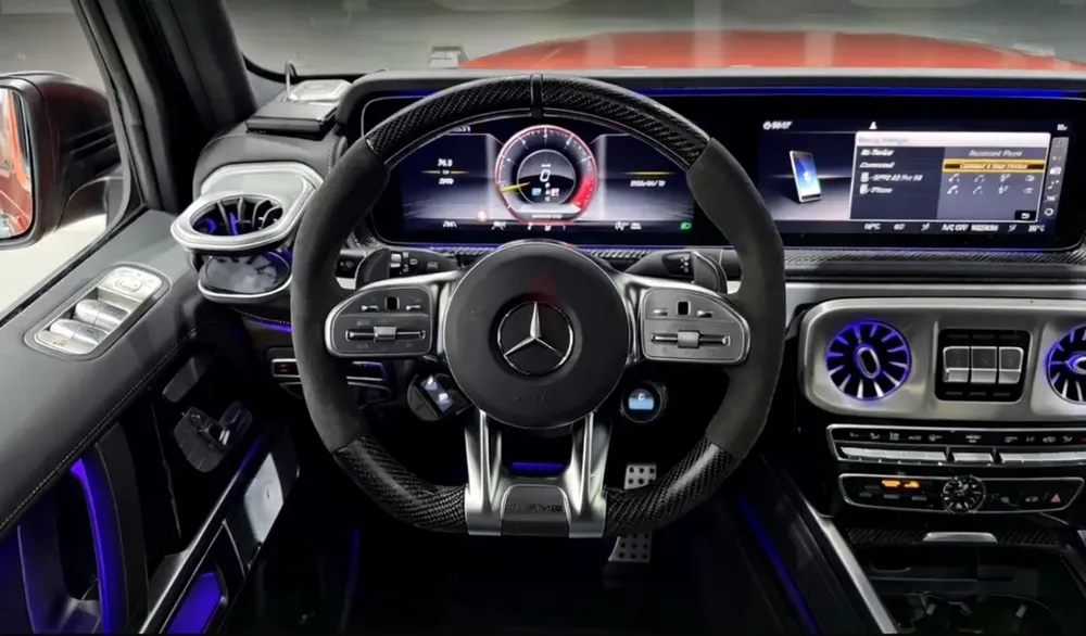 Mercedes-Benz G-Class G 63 AMG - Image 5