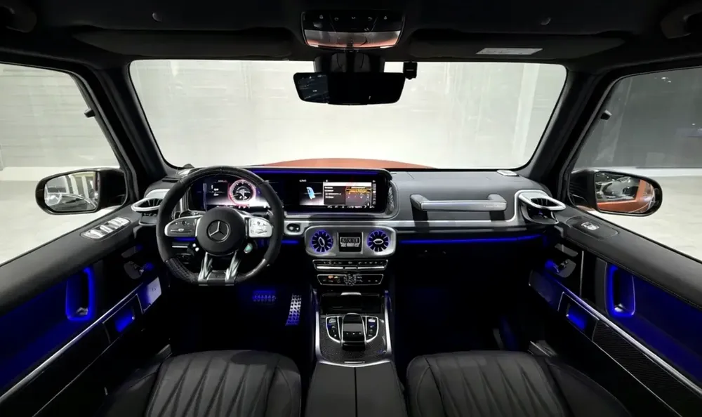 Mercedes-Benz G-Class G 63 AMG - Image 6