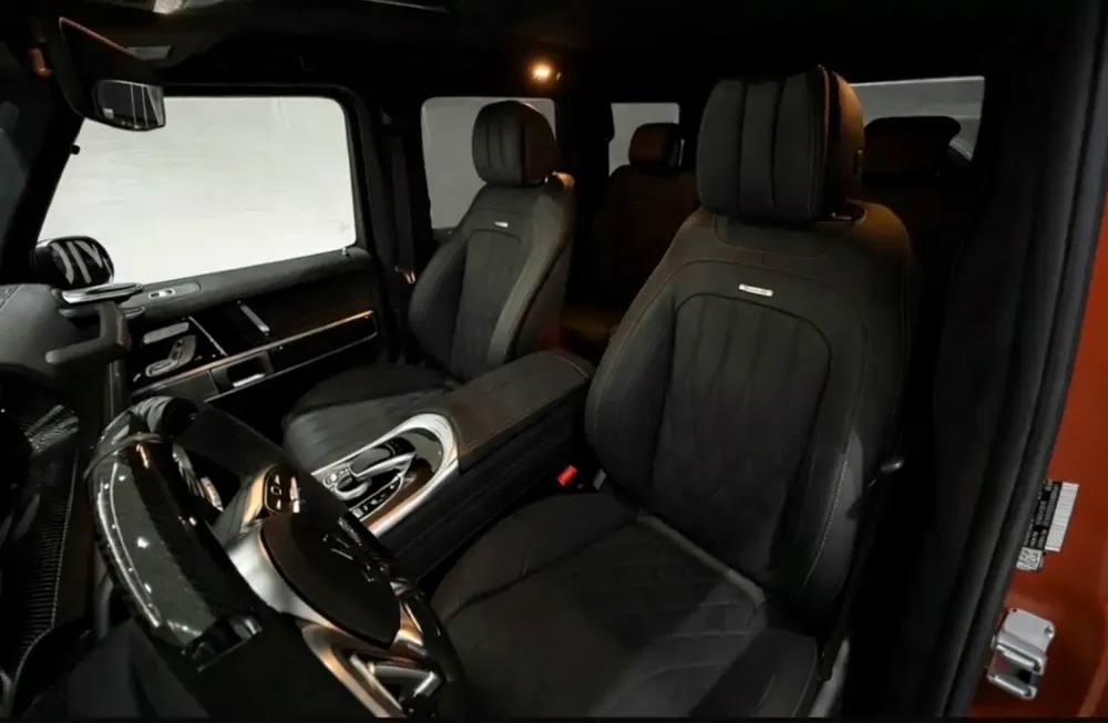 Mercedes-Benz G-Class G 63 AMG - Image 7