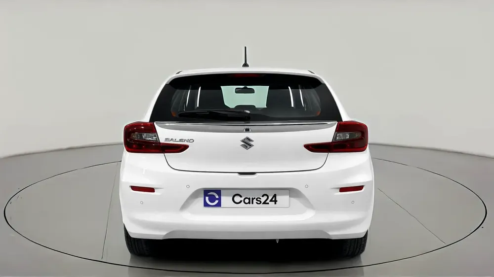 AED 472/month | 0 DP | Free 3 Months Warranty | Service History | 30 Day Return | SUZUKI BALENO 2023 - Image 4