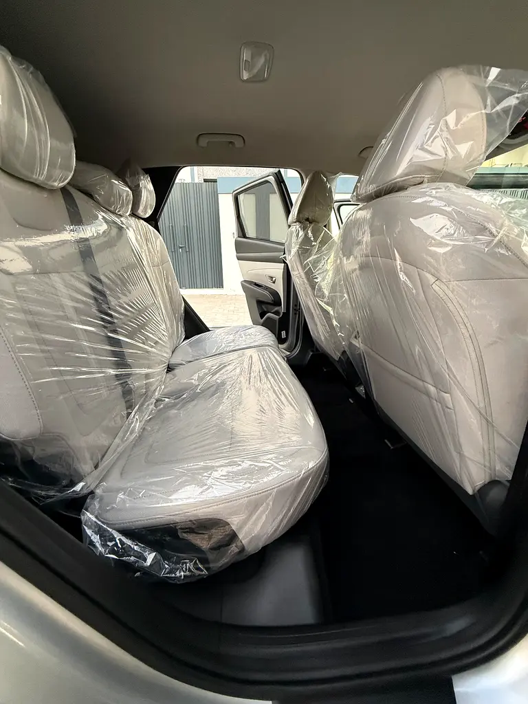 Hyundai Tucson 2025, super clean car, low mileage, original airbags, customs papers - Image 18
