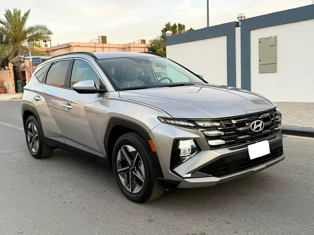 Hyundai Tucson 2025, super clean car, low mileage, original airbags, customs papers - Image 4
