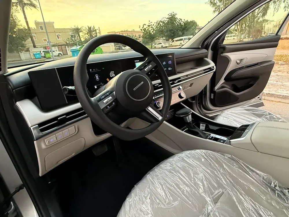 Hyundai Tucson 2025, super clean car, low mileage, original airbags, customs papers - Image 6
