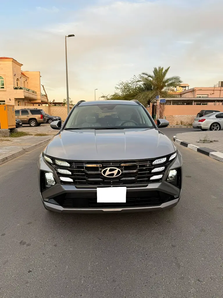 Hyundai Tucson 2025, super clean car, low mileage, original airbags, customs papers - Image 7