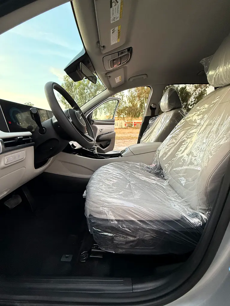 Hyundai Tucson 2025, super clean car, low mileage, original airbags, customs papers - Image 9