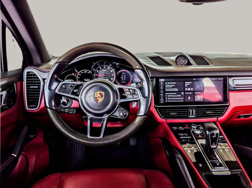 AED 2052/month | 2019 Porsche Cayenne  | GCC Specs | Ref#456079 - Image 10