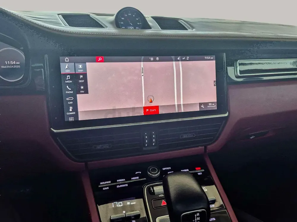 AED 2052/month | 2019 Porsche Cayenne  | GCC Specs | Ref#456079 - Image 14