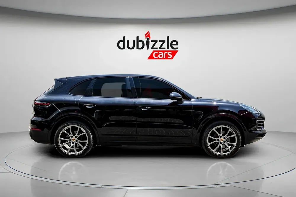 AED 2052/month | 2019 Porsche Cayenne  | GCC Specs | Ref#456079 - Image 4