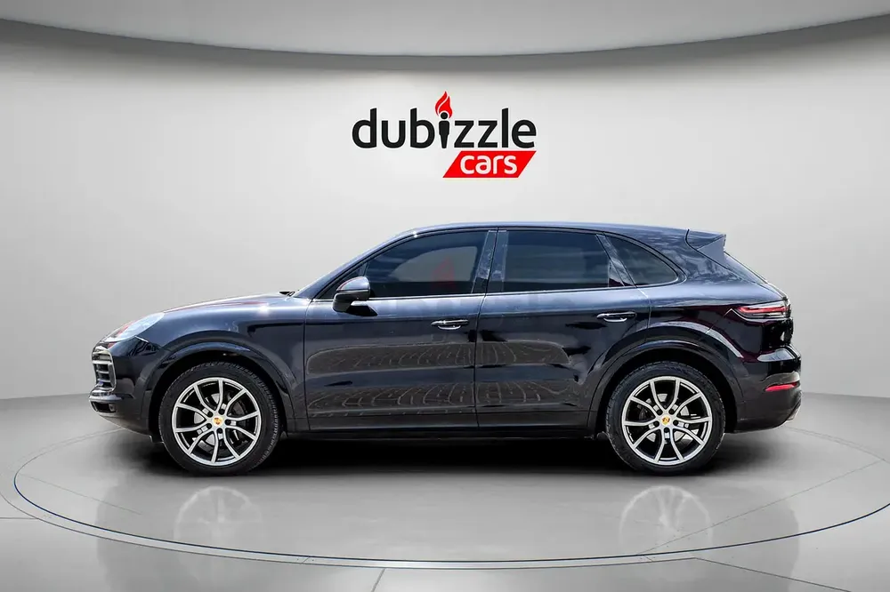 AED 2052/month | 2019 Porsche Cayenne  | GCC Specs | Ref#456079 - Image 5