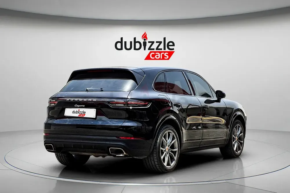 AED 2052/month | 2019 Porsche Cayenne  | GCC Specs | Ref#456079 - Image 6