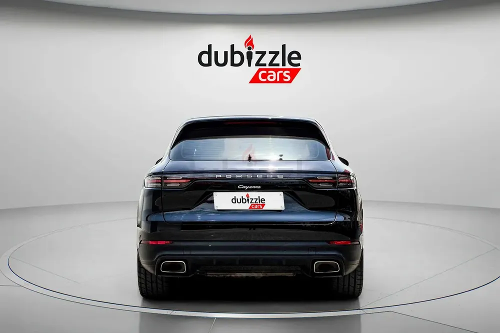 AED 2052/month | 2019 Porsche Cayenne  | GCC Specs | Ref#456079 - Image 7