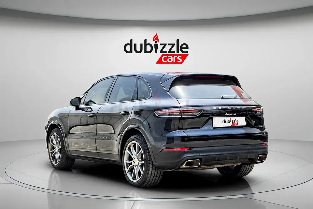 AED 2052/month | 2019 Porsche Cayenne  | GCC Specs | Ref#456079 - Image 8