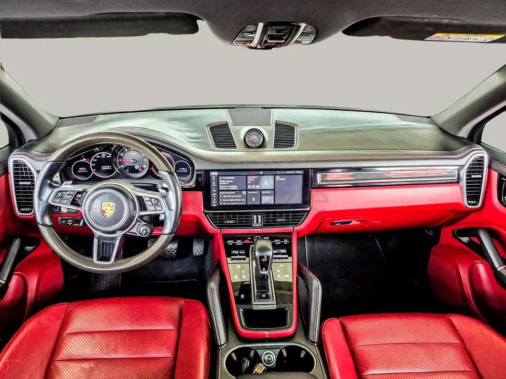 AED 2052/month | 2019 Porsche Cayenne  | GCC Specs | Ref#456079 - Image 9