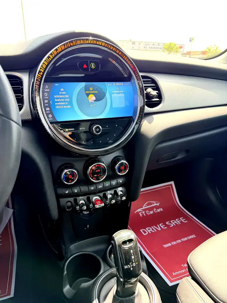 MINI Cooper S 2024 Very good condition - Image 10