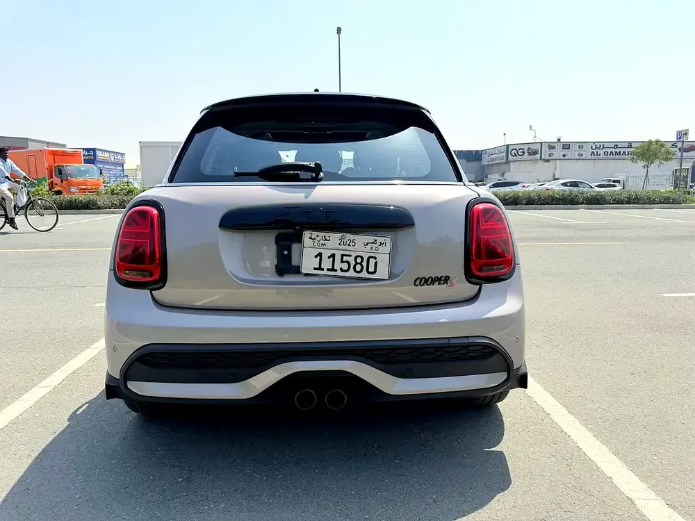 MINI Cooper S 2024 Very good condition - Image 4