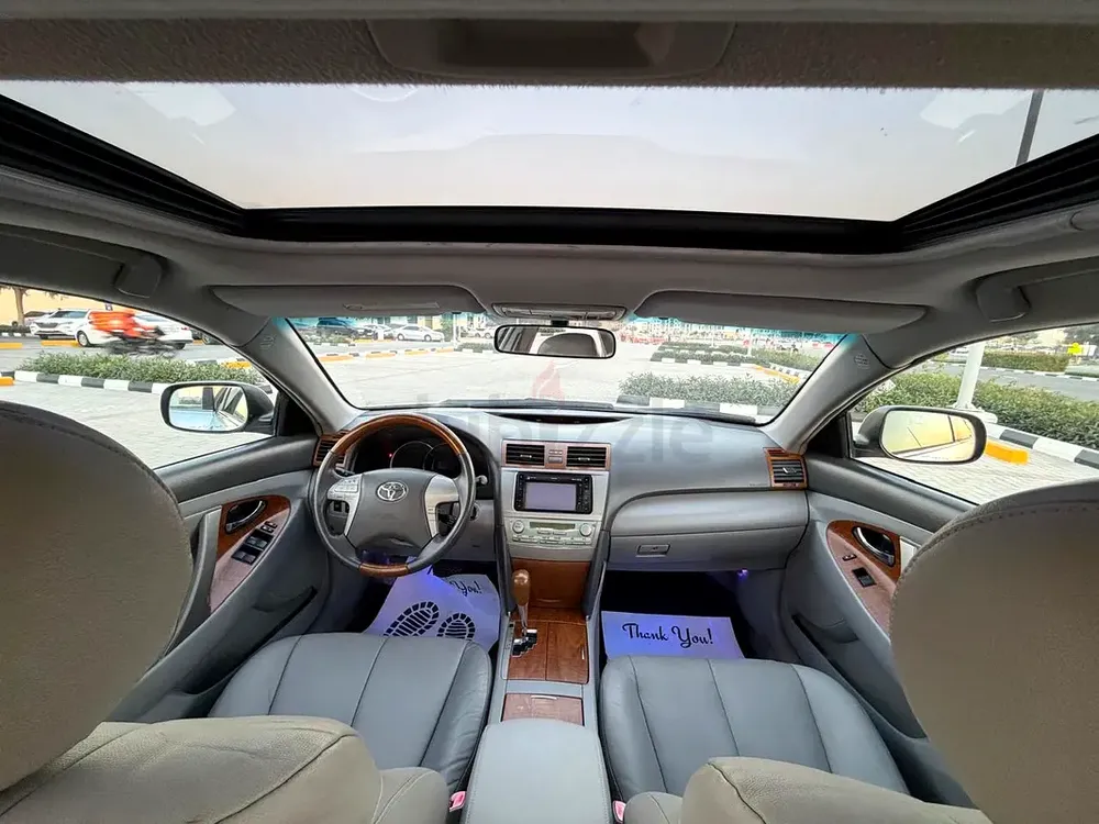Toyota Aurion 2011 GCC Specs - Full Service History - Image 12