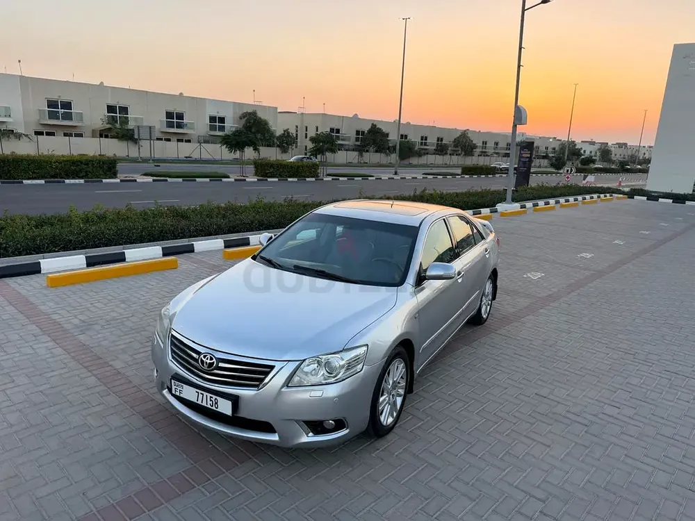 Toyota Aurion 2011 GCC Specs - Full Service History - Image 14