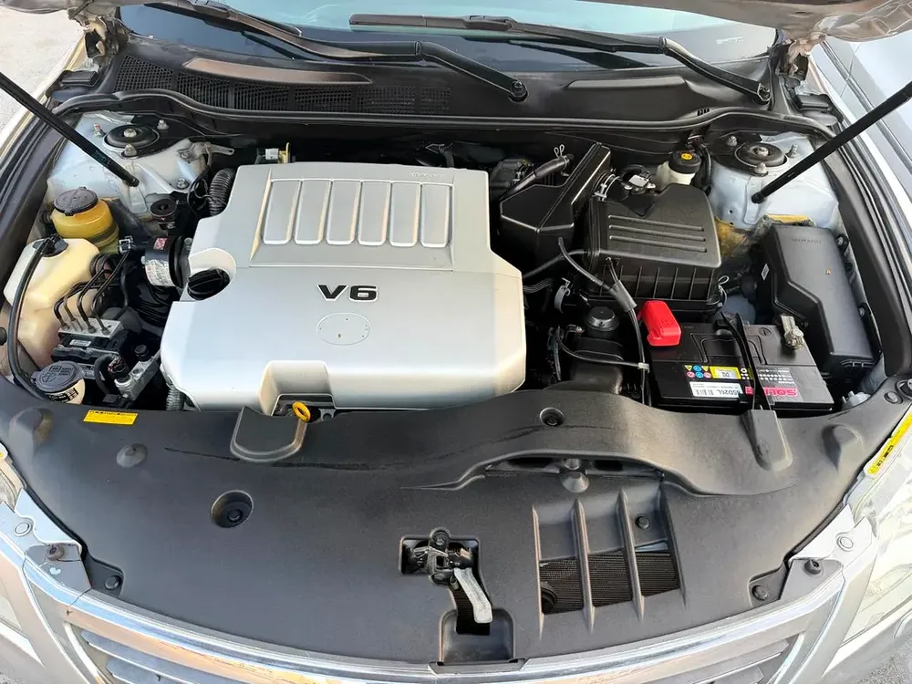 Toyota Aurion 2011 GCC Specs - Full Service History - Image 16